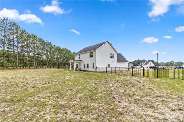 5834 James Allen Lane, Stedman, NC 28391