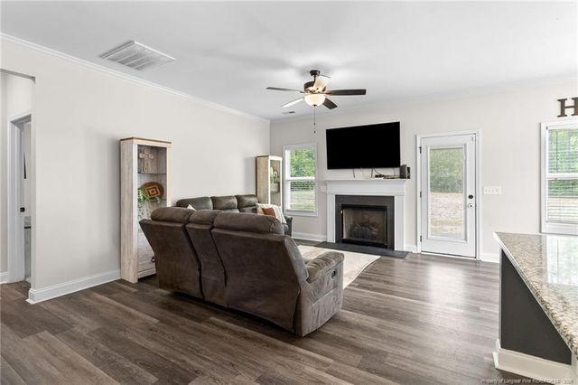 5834 James Allen Lane, Stedman, NC 28391