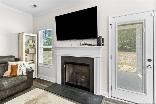 5834 James Allen Lane, Stedman, NC 28391