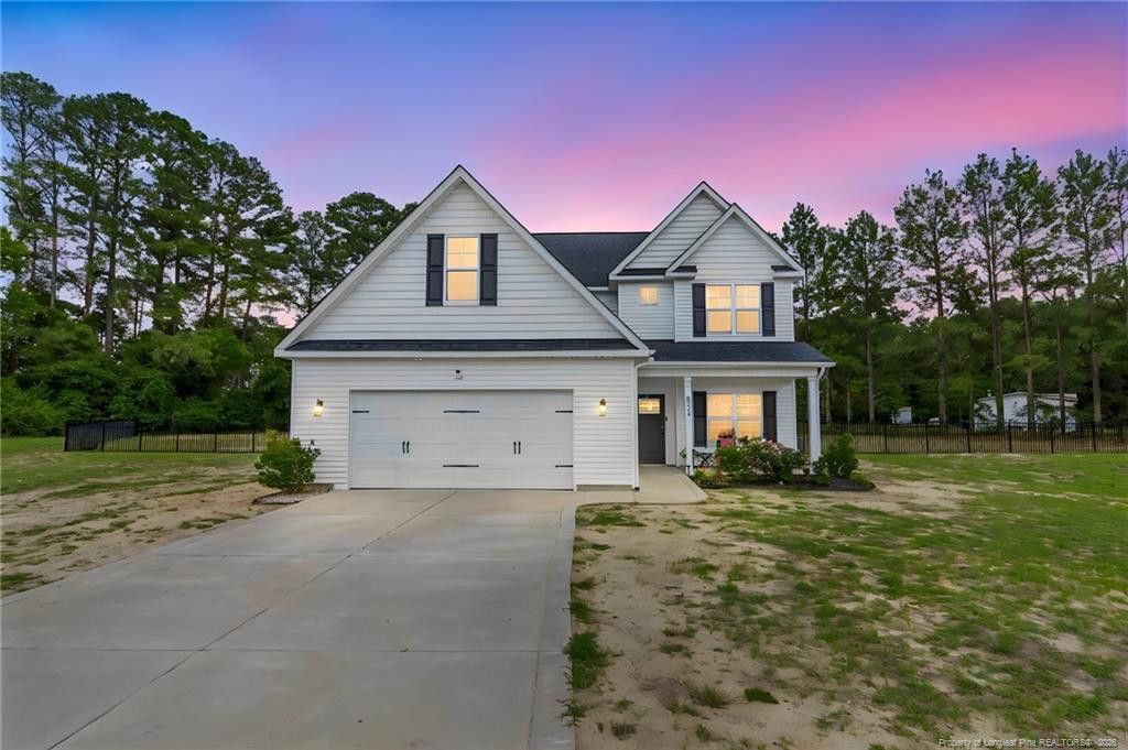 5834 James Allen Lane, Stedman, NC 28391