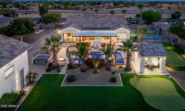 7248 W WHISPERING WIND Drive, Peoria, AZ 85383