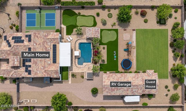 7248 W WHISPERING WIND Drive, Peoria, AZ 85383