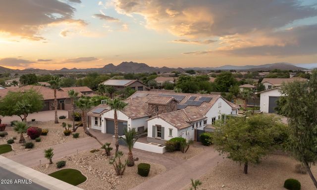 7248 W WHISPERING WIND Drive, Peoria, AZ 85383