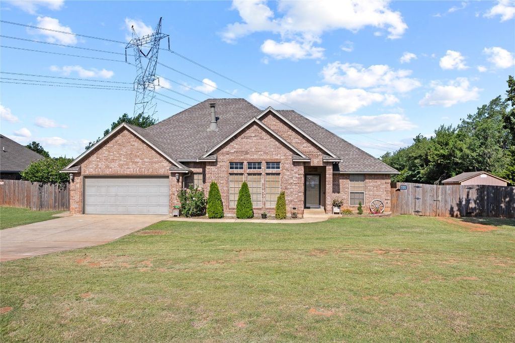 1301 S Morgan Road, Mustang, OK 73064