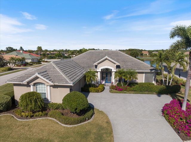 447 PELICAN MOORINGS, Venice, FL 34285