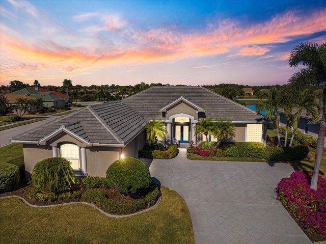 447 PELICAN MOORINGS, Venice, FL 34285