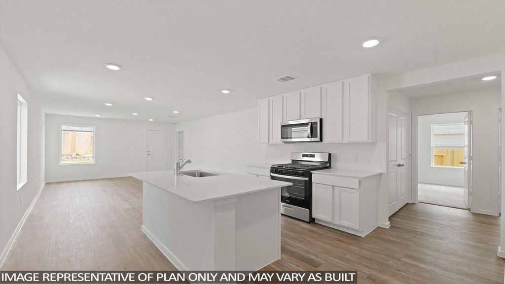 20012 Fibonacci Street, New Caney, TX 77357