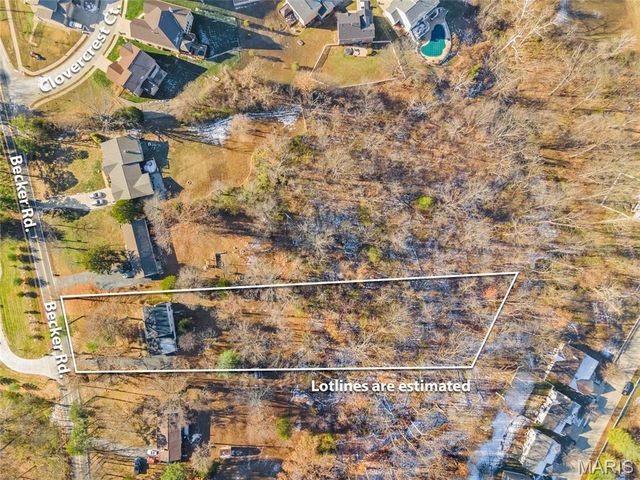 7761 Becker Road, St Louis, MO 63129