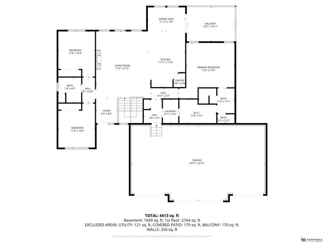 5425 N 206th Street, Elkhorn, NE 68022