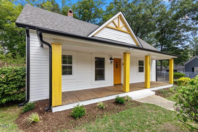 2307 Harvard Avenue, Durham, NC 27703