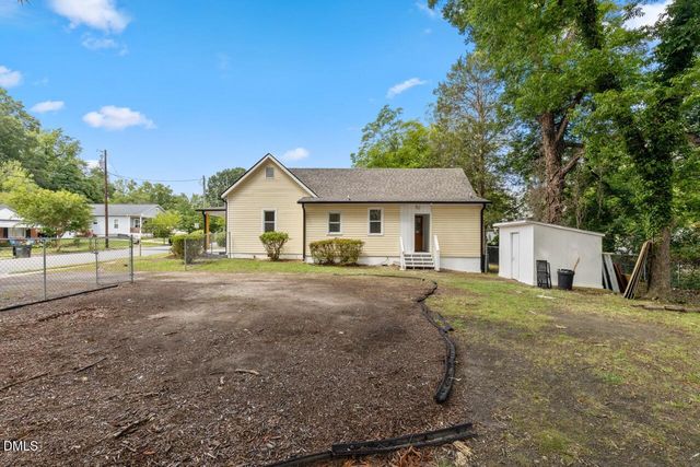 2307 Harvard Avenue, Durham, NC 27703