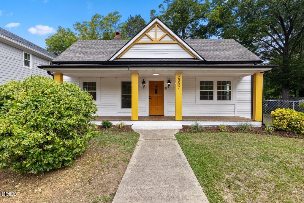 2307 Harvard Avenue, Durham, NC 27703