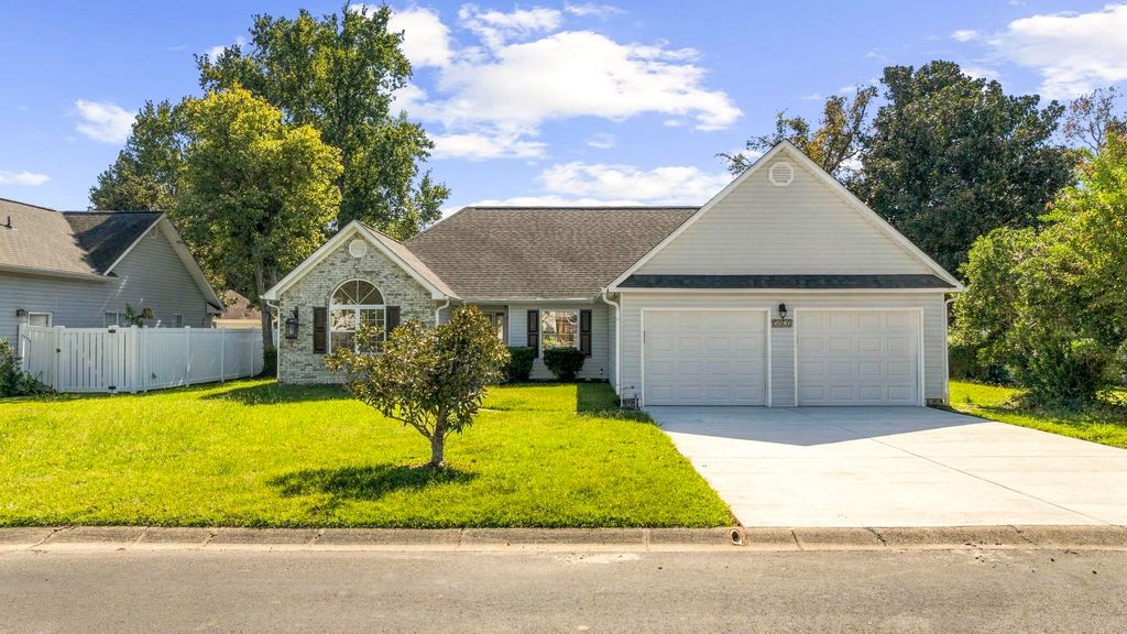 3923 Lochview Dr., Myrtle Beach, SC 29588 — exterior