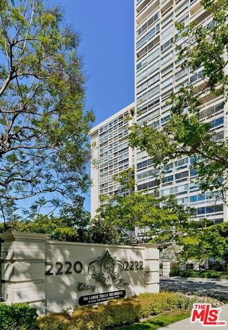 2222 Avenue Of The Stars 1102, Los Angeles, CA 90067