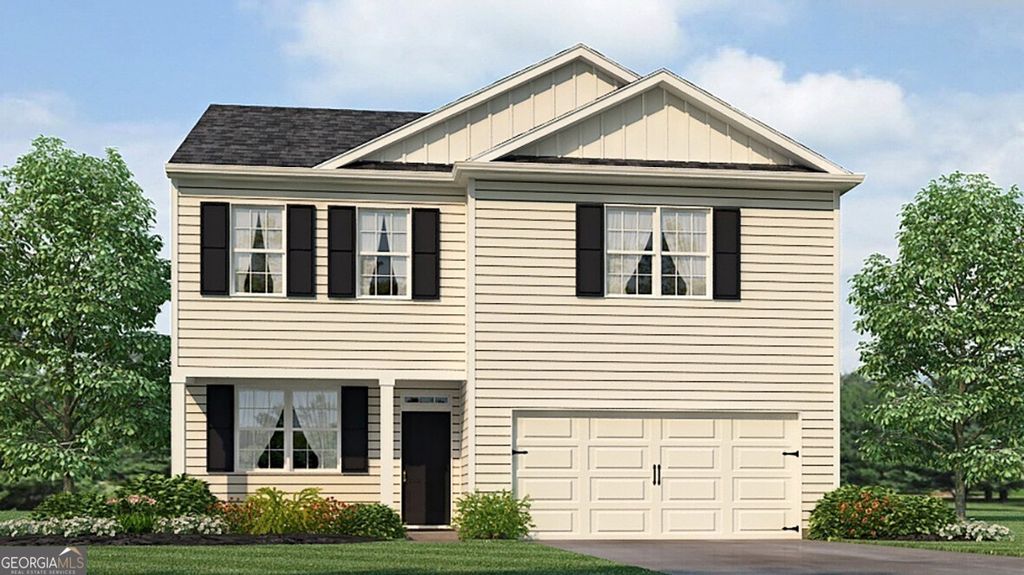 109 Glenrise Road, Dallas, GA 30157