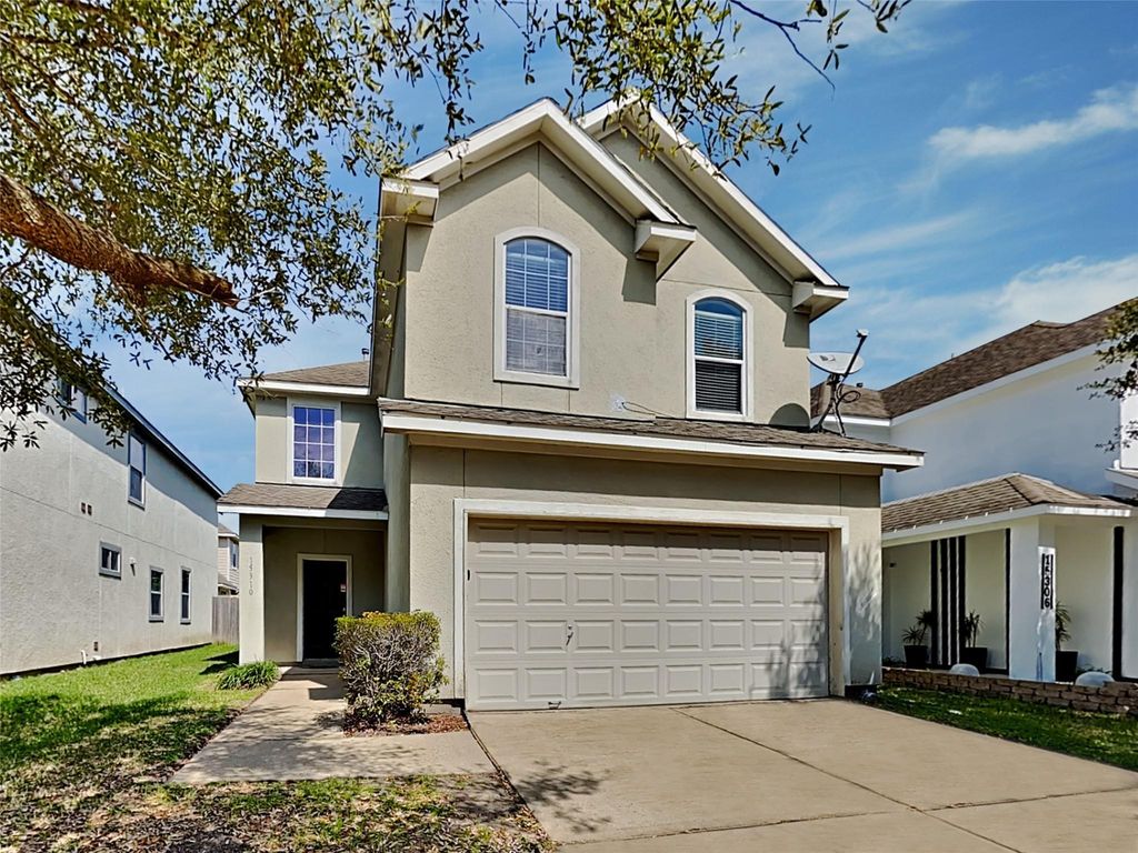 15310 Lucky Star Drive, Houston, TX 77082