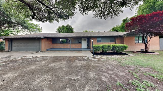 5828 Cynthia Circle, North Richland Hills, TX 76117