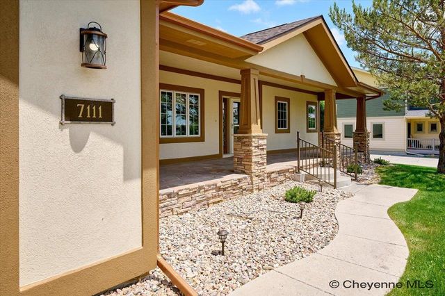 7111 LEGACY PARKWAY, Cheyenne, WY 82009