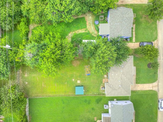 518 E Lockheed Drive, Midwest City, OK 73110