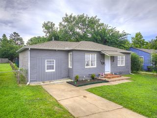 518 E Lockheed Drive, Midwest City, OK 73110