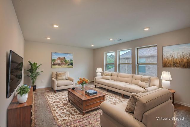 2703 Sayers Way, Forney, TX 75126