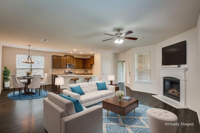 2703 Sayers Way, Forney, TX 75126