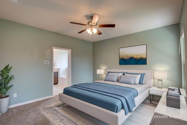 2703 Sayers Way, Forney, TX 75126