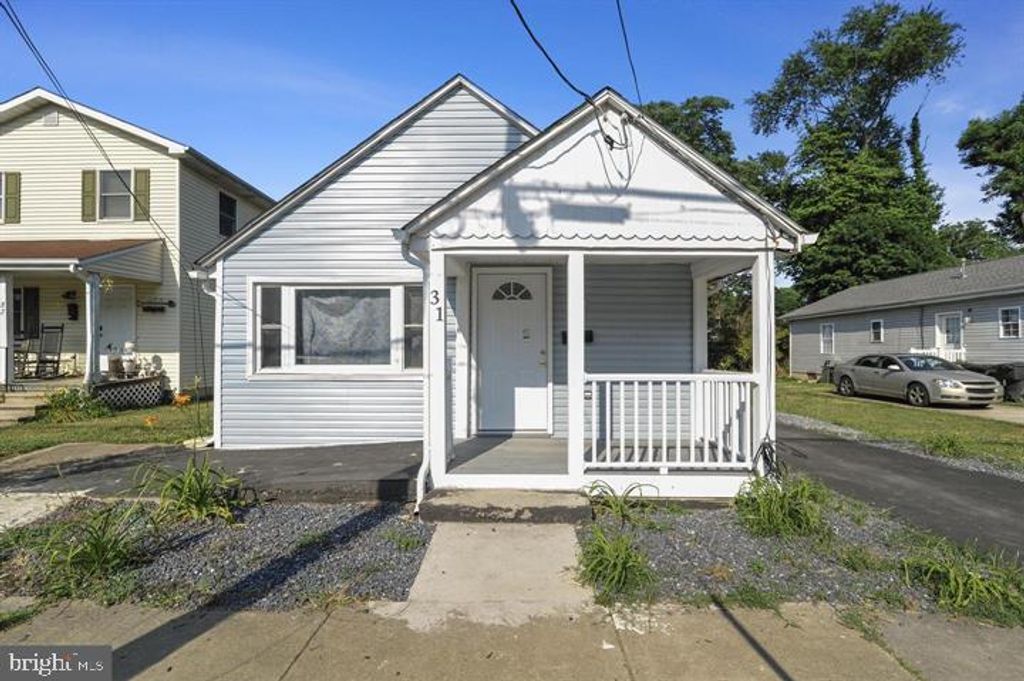 31 S KIRKWOOD ST, Dover, DE 19904