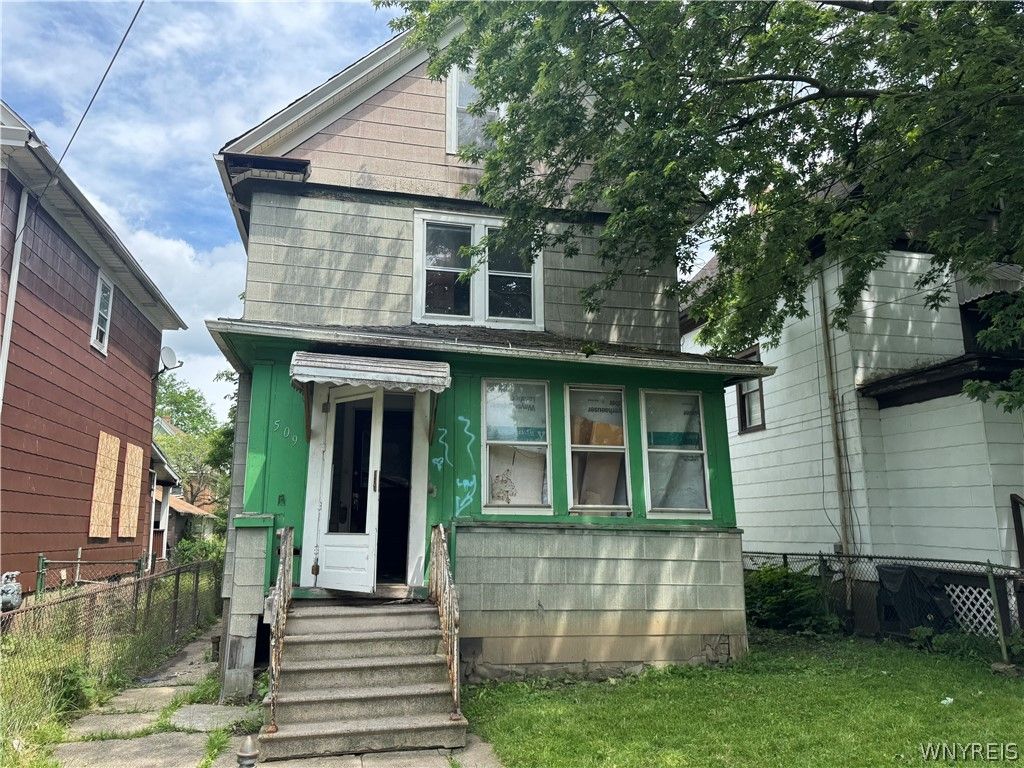 509 25th Street, Niagara Falls, NY 14301