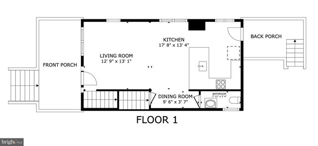 1914 SNYDER AVE, Dundalk, MD 21222