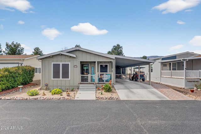 972 Trevino Drive, Cottonwood, AZ 86326