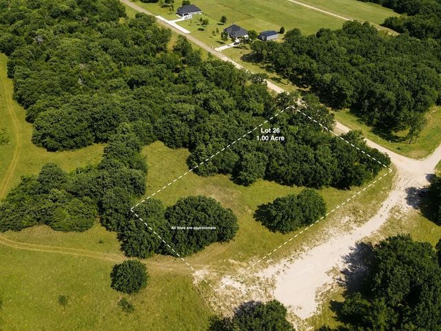 TBD Private Road 5440 Lot 26, Point, TX 75472