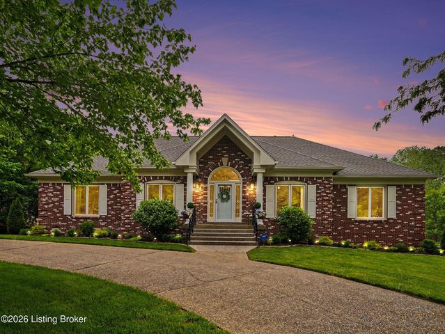 10400 Stone School Rd, Prospect, KY 40059