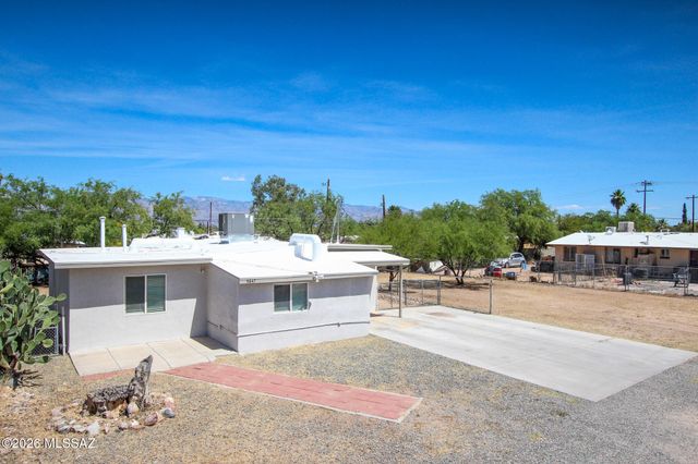 5847 E 28th Street, Tucson, AZ 85711