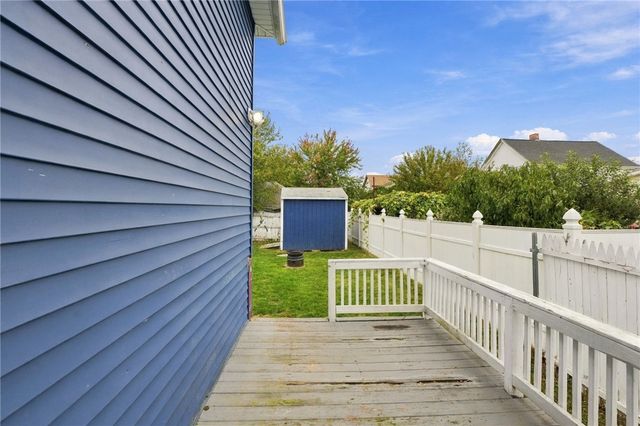 27 Cooper Street, East Providence, RI 02914