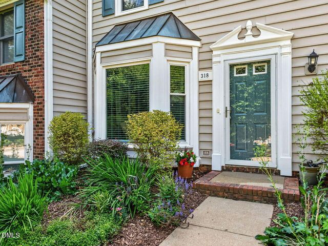 318 Silverberry Court, Cary, NC 27513