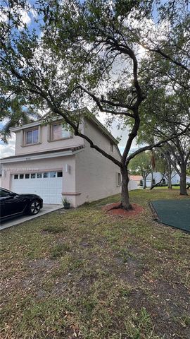 4220 SW 153rd Avenue, Miramar, FL 33027