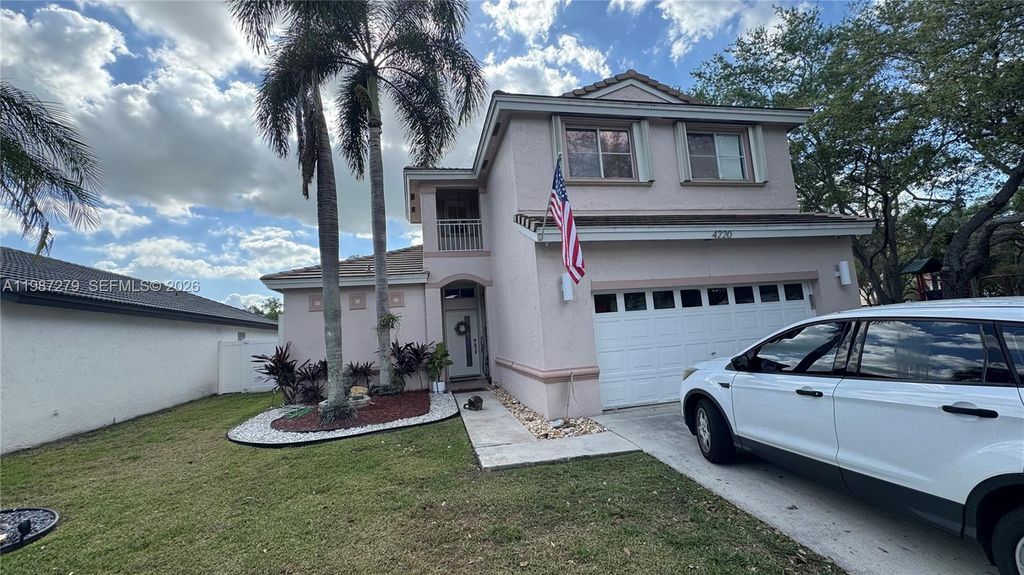 4220 SW 153rd Avenue, Miramar, FL 33027