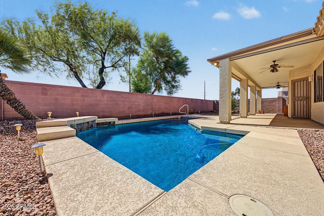 3161 E GLENEAGLE Drive, Chandler, AZ 85249