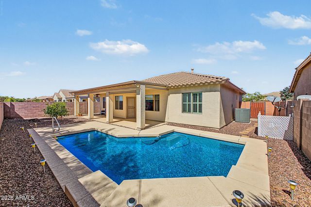 3161 E GLENEAGLE Drive, Chandler, AZ 85249