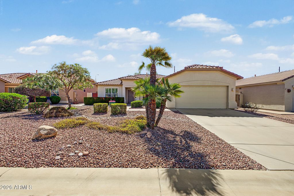 3161 E GLENEAGLE Drive, Chandler, AZ 85249