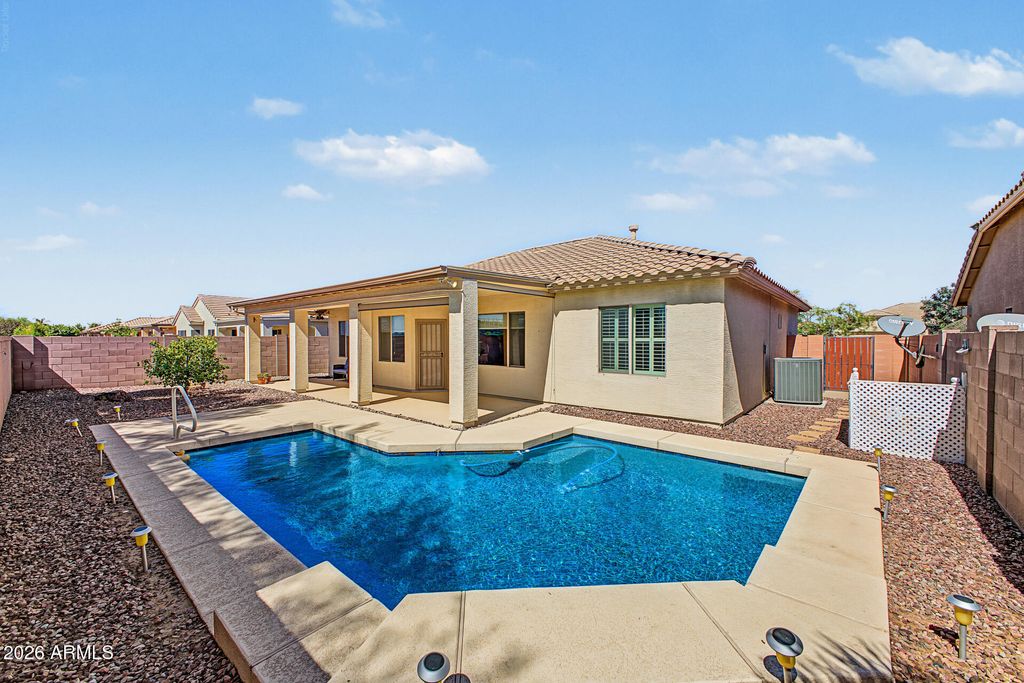 3161 E GLENEAGLE Drive, Chandler, AZ 85249 — photo 2
