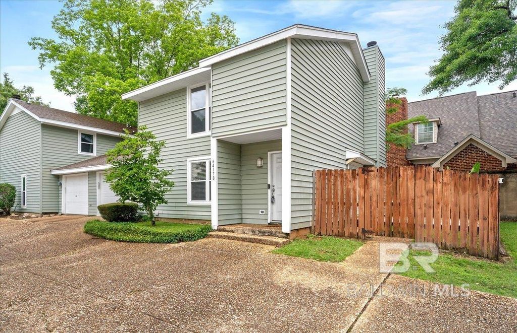 6417 Cedar Bend Court, Mobile, AL 36608