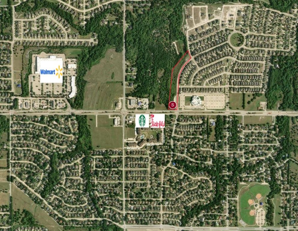 1 Glacier Street, Desoto, TX 75115