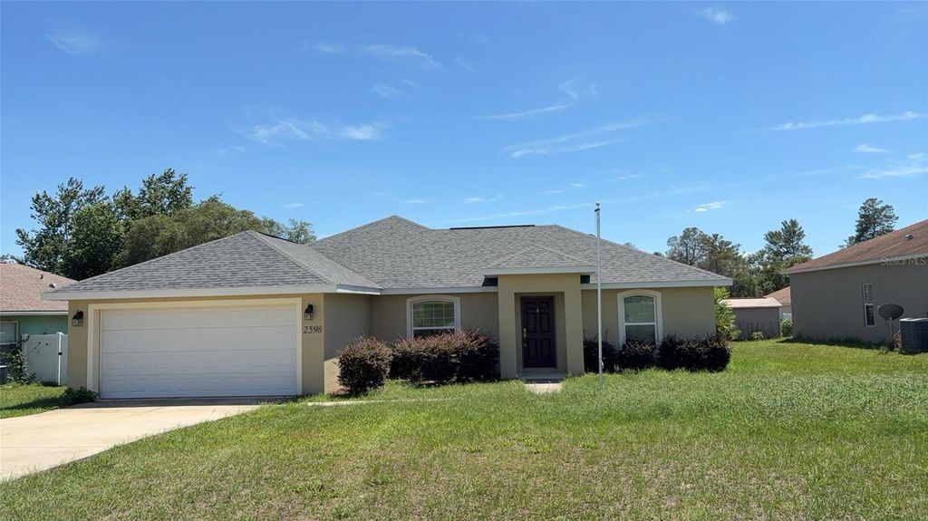 2598 SW 147TH PLACE, Ocala, FL 34473