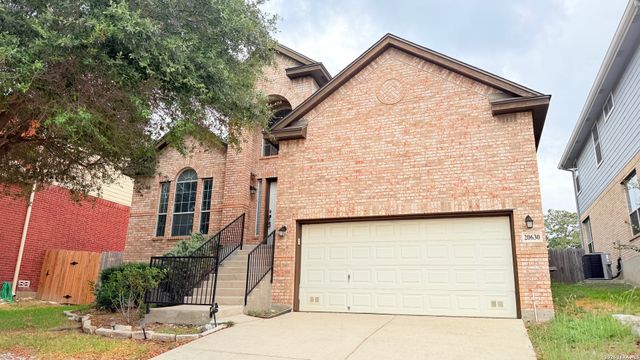 20630 Cliff Park, San Antonio, TX 78258