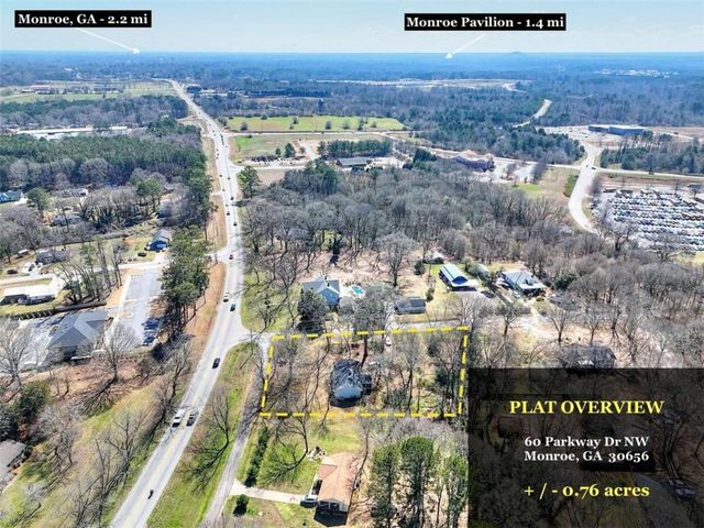60 Parkway Drive, Monroe, GA 30656