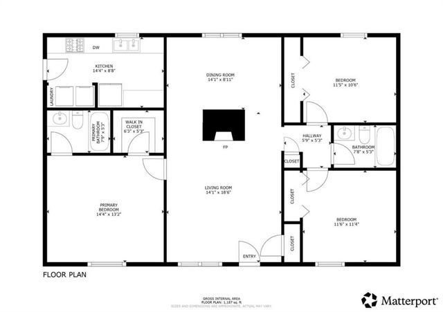 60 Parkway Drive, Monroe, GA 30656