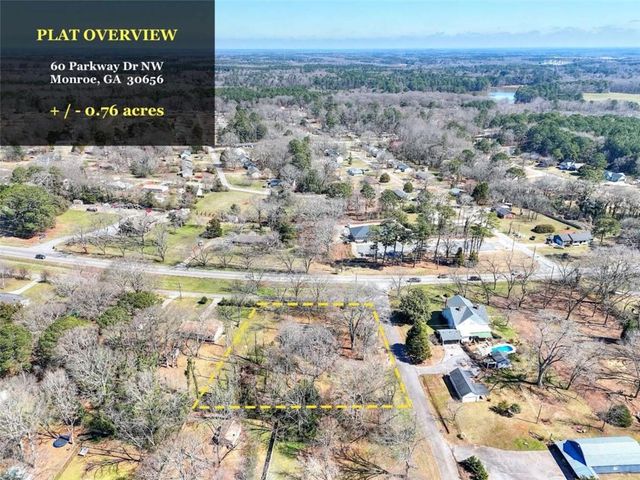 60 Parkway Drive, Monroe, GA 30656