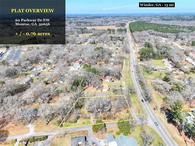 60 Parkway Drive, Monroe, GA 30656